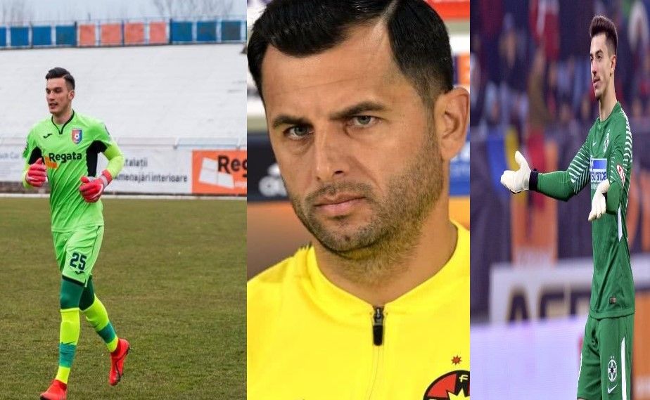 Controverse la naționala U21. Nicolae Dică intervine în scandalul Aioani versus Vlad