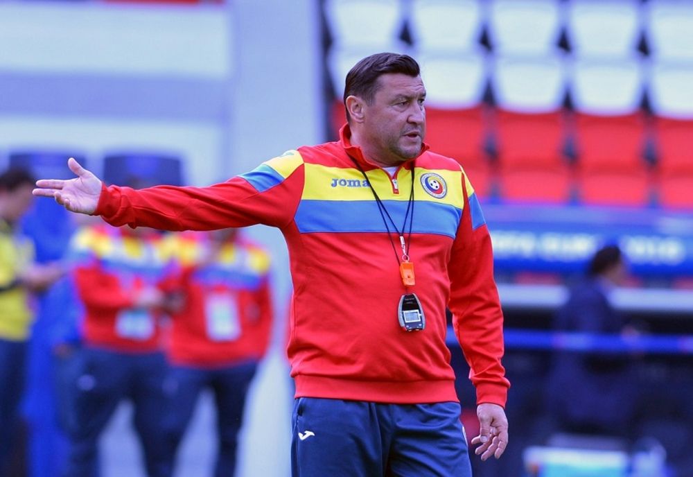 Supărare mare la Chindia, după eșecul cu CFR (0-4).V.Moldovan: "Sunt supărat, sunt cătrănit"