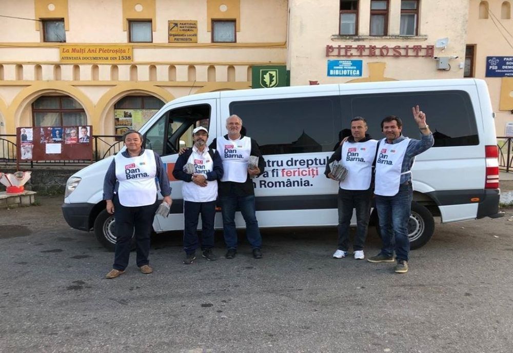 După dezbaterile prezidențiale, USR Dâmbovița a decis pe cine susține în turul II. Anunțul făcut pe facebook