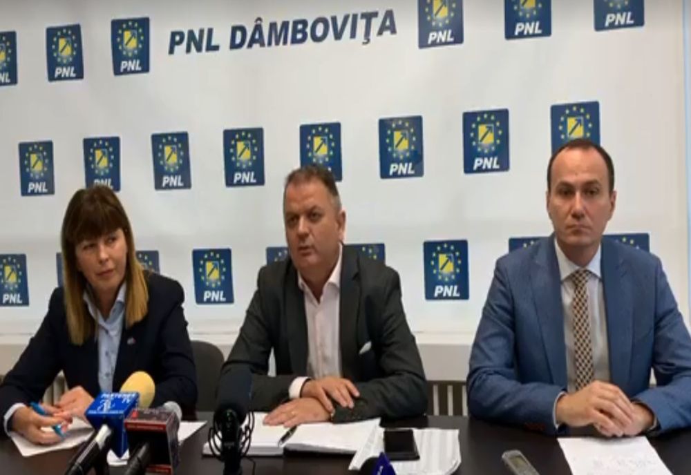 Liberalii anunță schimbări importante, în Dâmbovița, după succesul de la prezidențiale și instalarea Guvernului Orban. Vezi cine-i pe "făraș"