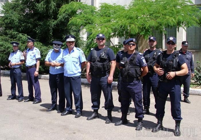 Mobilizare generală la MAI, pentru zilele de alegeri. Efective impresionate (și) în  Dâmbovița