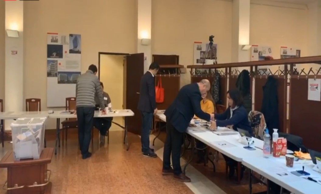 Peste 115.000 de români au votat, în Diaspora, pentru prezidențiale, până la ora 10.30 (9 noiembrie)