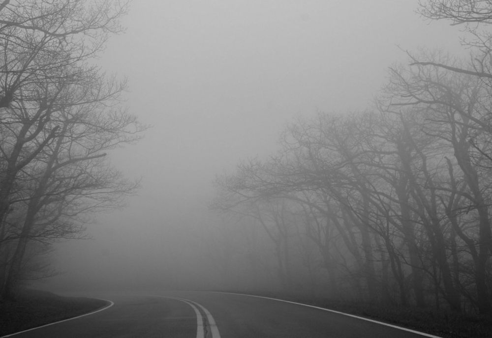 Atenție șoferi! Avertizare Cod Galben de ceață, în partea de sud a județului Dâmbovița