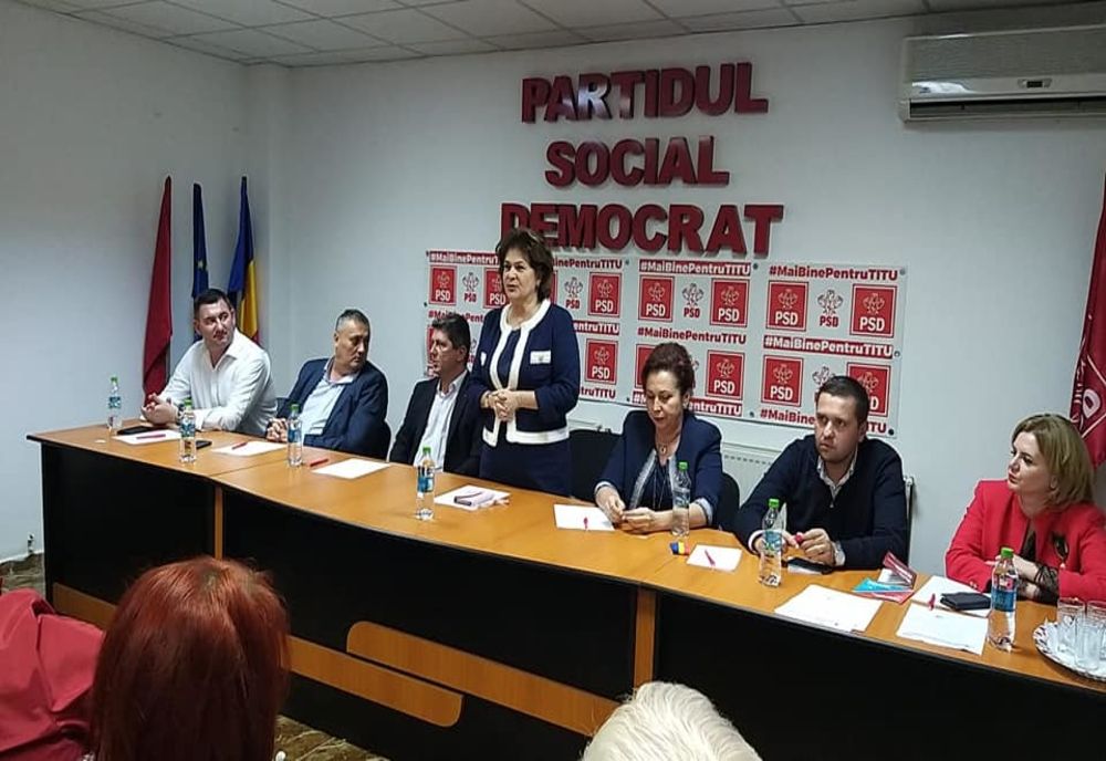 S-au hotărât. Alegeri în PSD Dâmbovița, în 10 ianuarie 2020. Vezi cine candidează(surse)