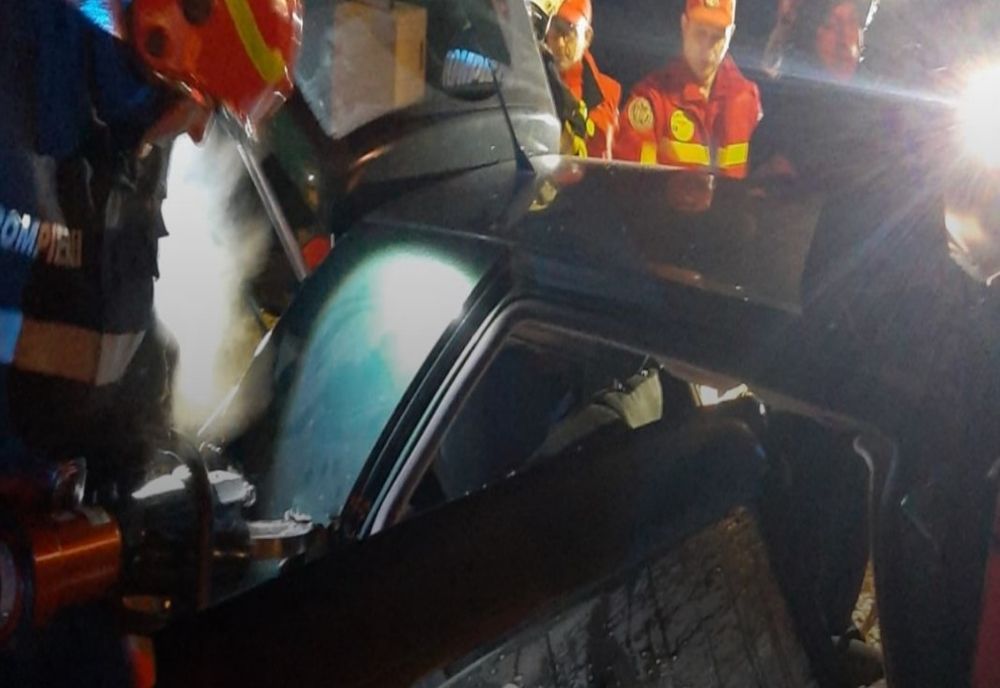 A fost "jale" pe DN 7. Și în Dâmbovița circulația a fost întreruptă din cauza unui accident. În Argeș un bărbat a decedat