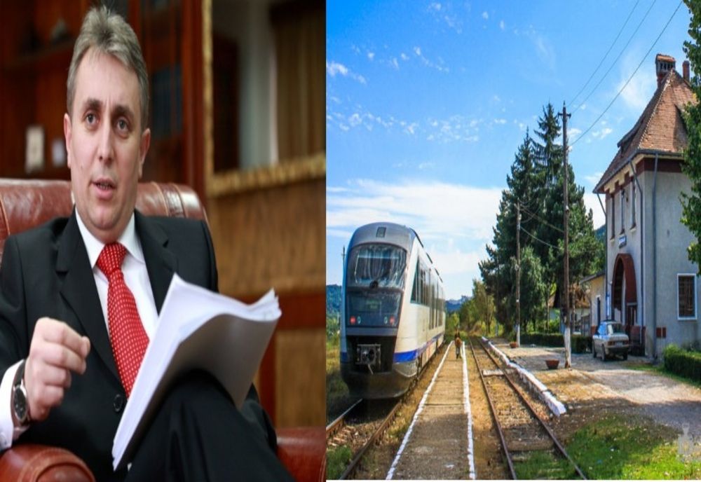 Petiție on line, adresată ministrului Transporturilor, Lucian Bode: "Opriți izolarea județului Dâmbovița!". Transportul de călători pe calea ferată este vizat.