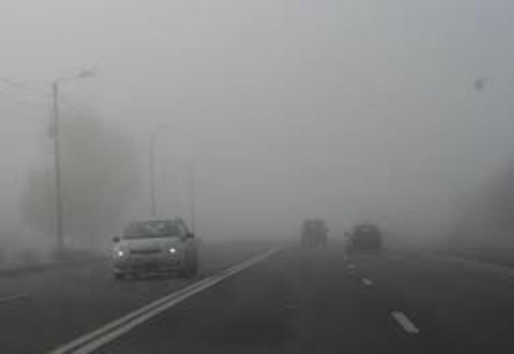 Din cod galben în cod galben. Ceață, chiciură și polei, în sudul României și Moldova