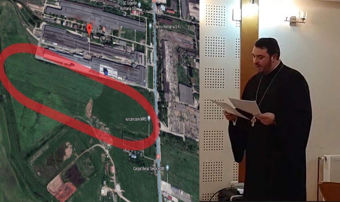 Consilierii locali din Târgoviste au cedat 5 hectare de teren, din patrimoniul orașului, către Arhiepiscopia Târgoviștei, pentru construirea unui cimitir