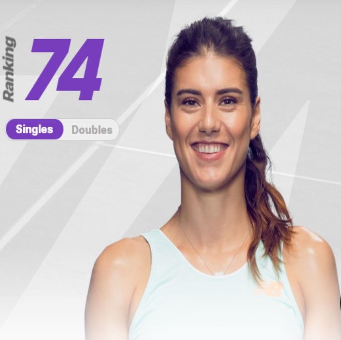 Debut slab pentru românce, în circuitul WTA de tenis. Sorana Cirstea a avut noroc la tragerea la sorți