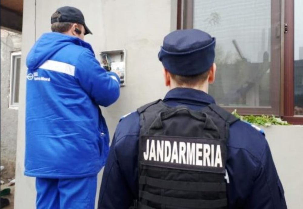 Înca o acțiune, cu mobilizare excepțională, la hoții de curent, din Dâmbovița. 15 persoane sancționate, la Cojasca