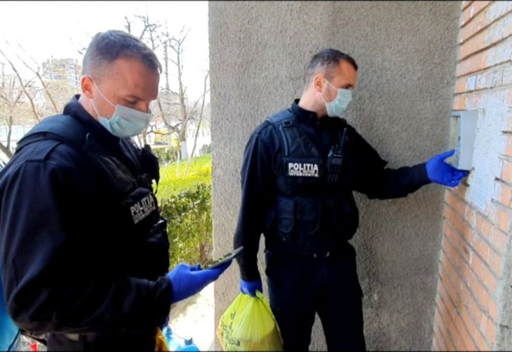 Coronavirus Dâmbovița-1580 de persoane în izolare, 28 în carantină.72 de sancțiuni pentru nerespectarea izolării