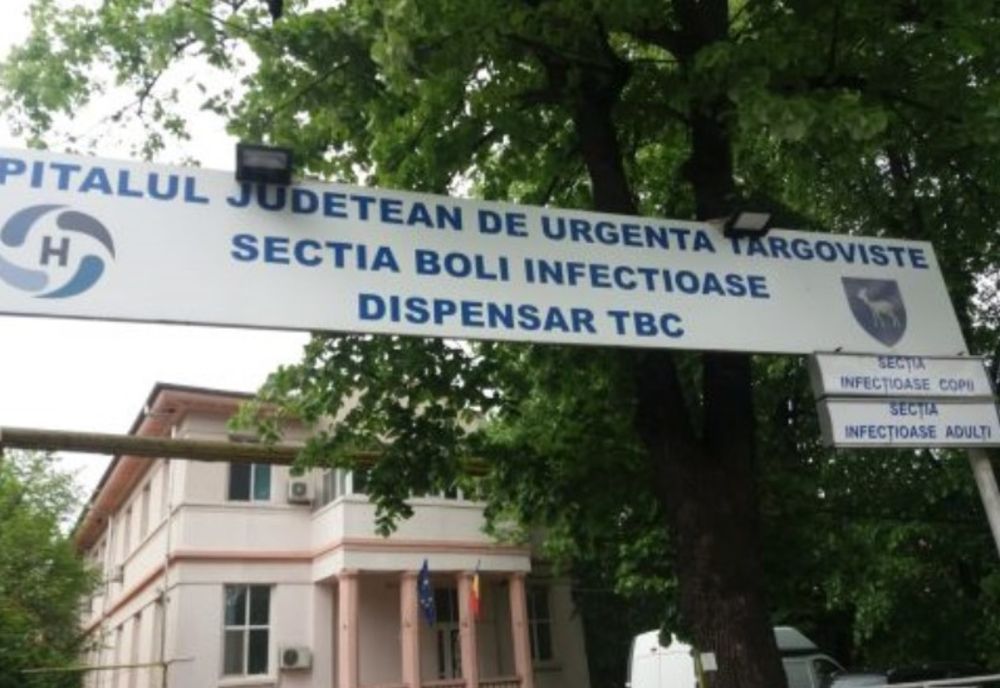 Un milion de lei deblocați de urgență de CJ Dâmbovița, pentru achiziții medicale, necesare Secției de Boli Infecțioase a SJUT