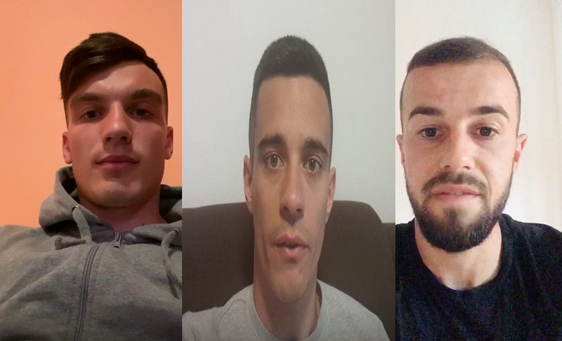 Video| Și fotbaliștii reacționează, la pericolul coronavirusului. Chindia Târgoviște: "Încercați să stați în casă!"