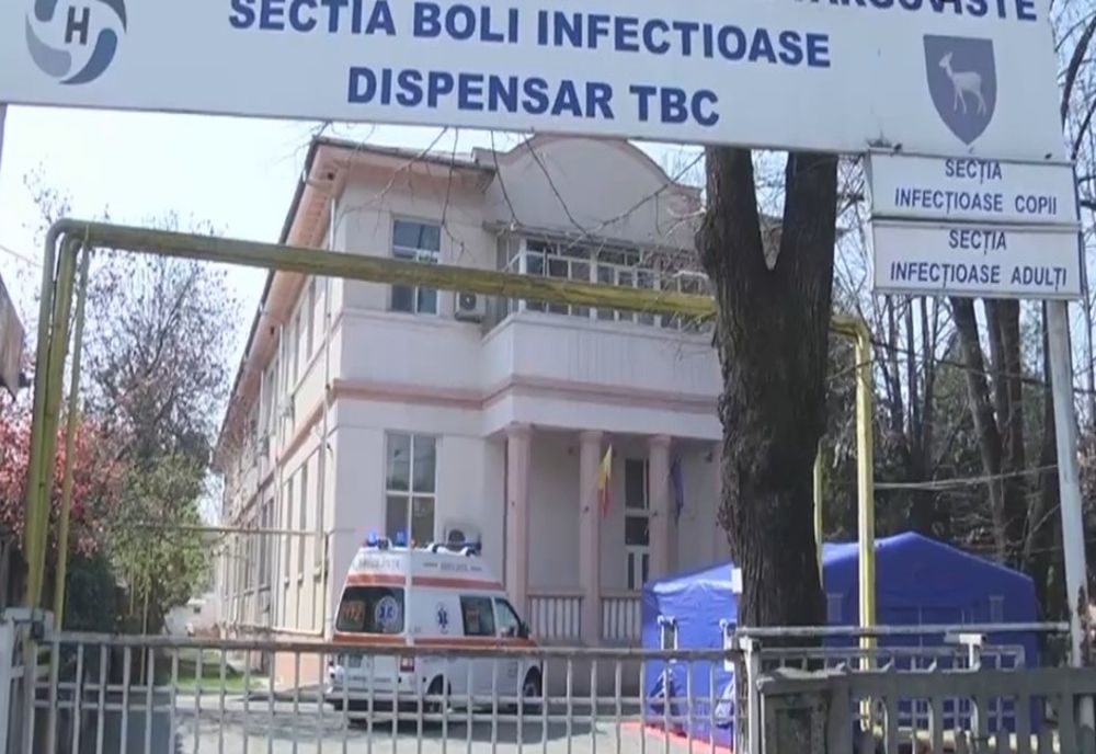 Demisii la Spitalul Județean de Urgență din Târgoviște (SJUT). Doi medici, de la "Pneumologie", și-au dat demisia