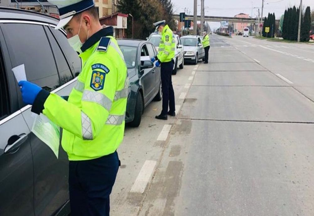 Un tânăr de 23 de ani s-a ales cu dosar penal, după ce a prezentat o adeverință de angajator falsă