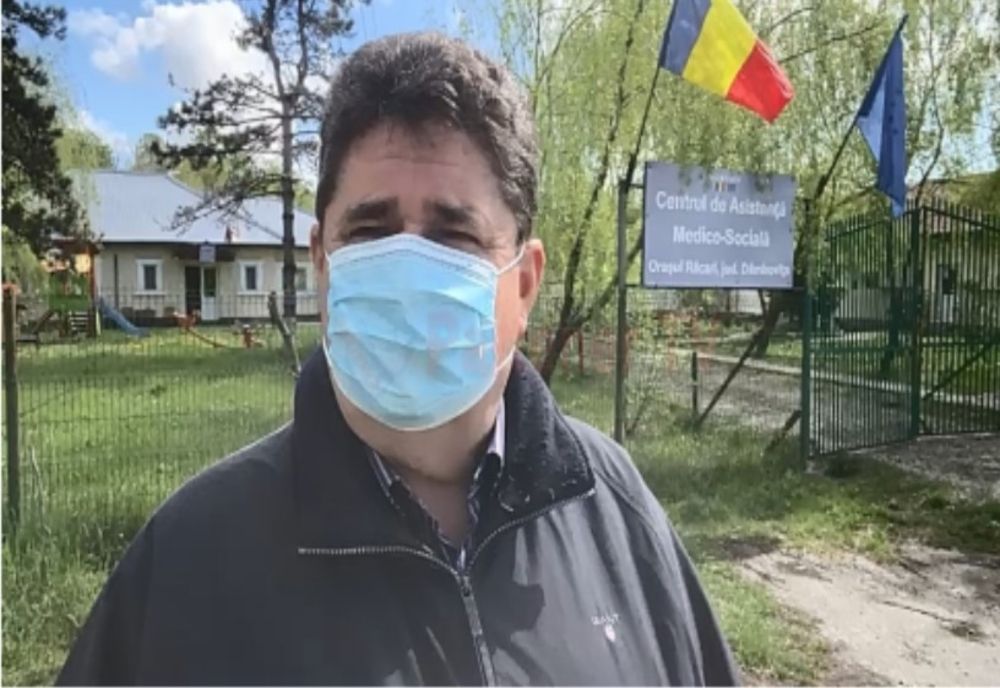 Din focarul de coronavirus de la Răcari s-au vindecat 68 de persoane, anunță primarul localitații