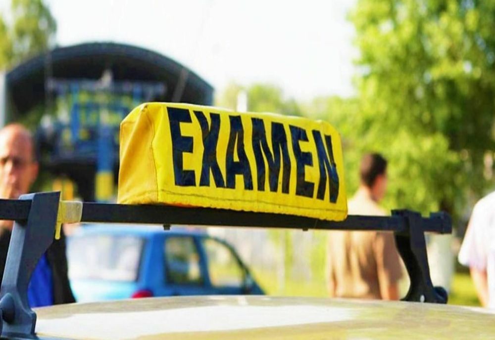 Important! Când, cum și unde se reiau examenele pentru permis de conducere, în Dâmbovița