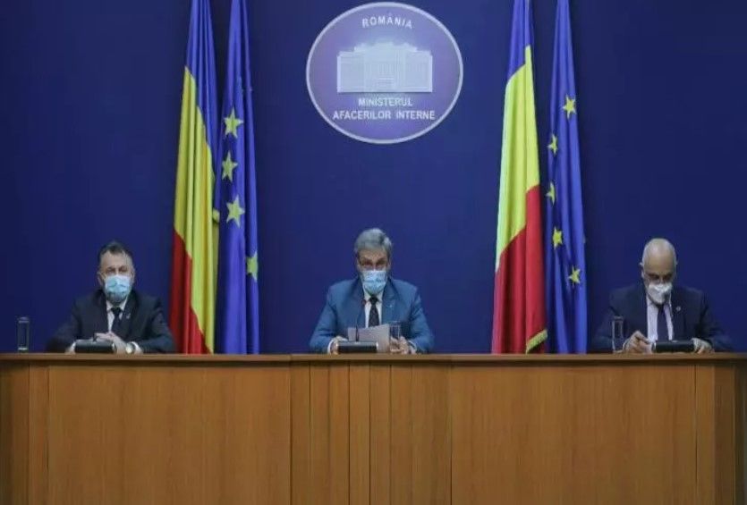 DOCUMENT OFICIAL. România, în stare de alertă pentru 30 de zile. TOATE MĂSURILE dispuse de autorități