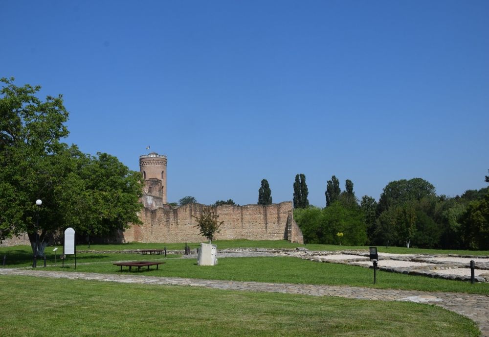 Încep lucrările de reabilitare și conservare a monumentelor de la "Curtea Domnească" de la Târgoviște