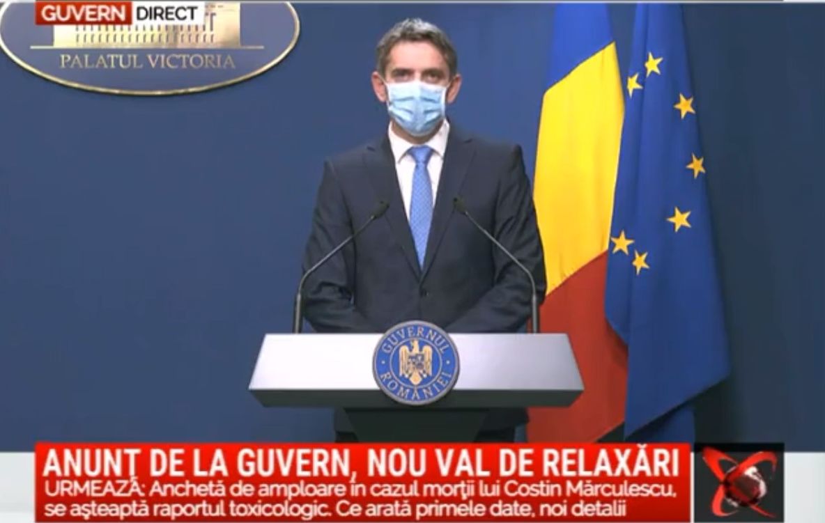 Noi "relaxări" începând din 15 iunie. Anunț important pentru românii ce pleacă în concedii, în străinătate