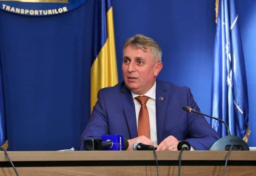 Lucian Bode anunță alocarea a 2% din PIB pentru domeniului transporturilor