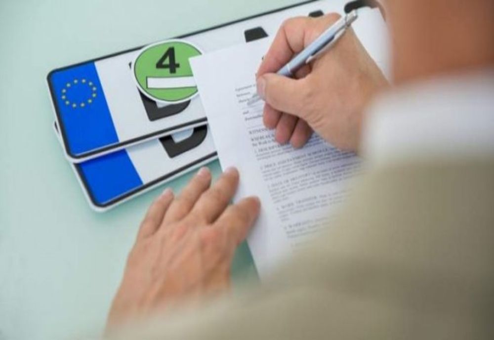 Procedura de înmatriculare auto va fi simplificată