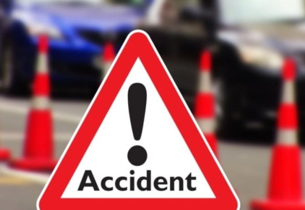 Accident rutier pe A1, la Petrești. Traficul este deviat în zonă