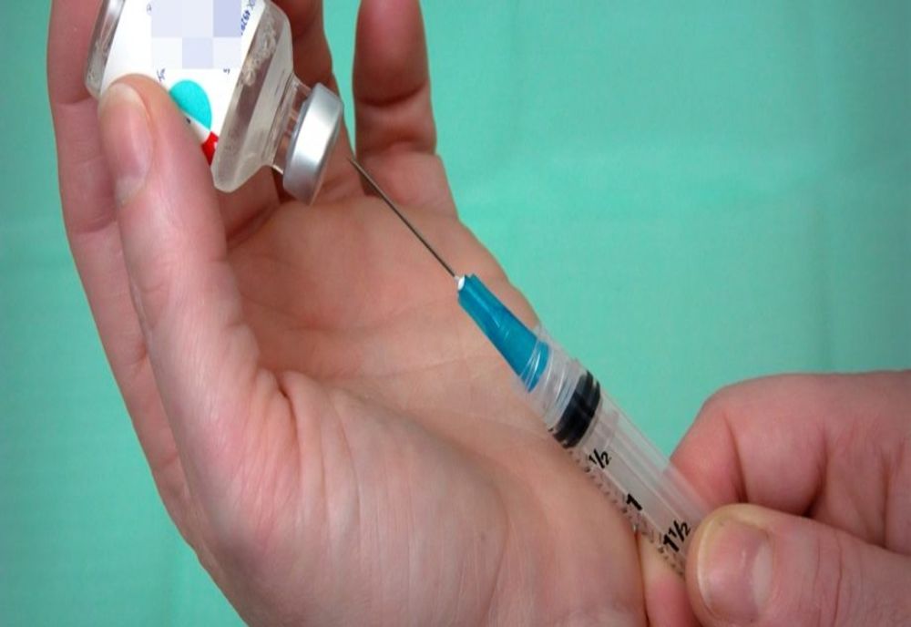 Peste 11.000 de doze de vaccin antigripal au ajuns în Dâmboviţa