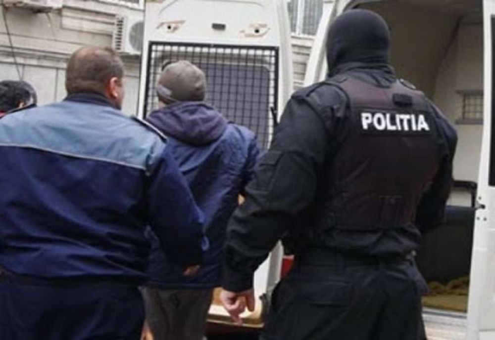 Bărbat de 29 de ani, din Dâmbovița, încarcerat după condamnarea definitivă