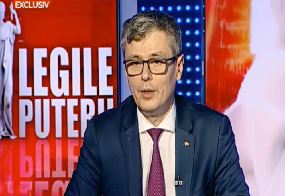 Virgil Popescu: „Se dorește ca România să devină exportator de energie electrică”