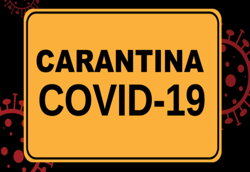 O comună din Dâmbovița a intrat în carantină  