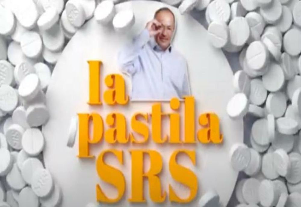Ia pastila SRS: Doctorate prin telepatie. Beneficiu? 500.000 de lei pentru George Maior