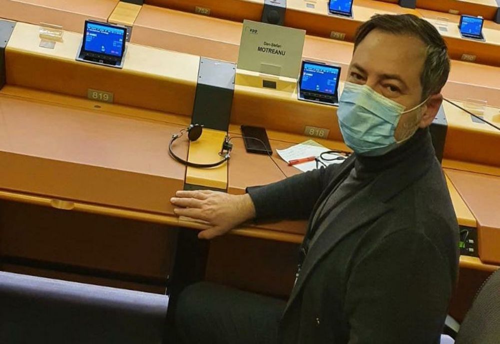 Eurodeputatul Dan Motreanu: Inovare pentru un sistem agro-alimentar durabil