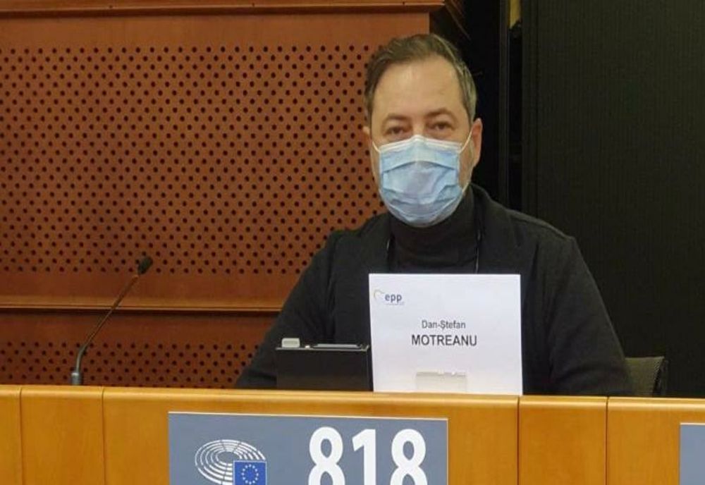 Eurodeputatul Dan Motreanu, scrisoare către Charles Michel: Propunem o alianță farmaceutică a UE și o alianță cu SUA pentru creșterea producției de vaccinuri anti-COVID-19