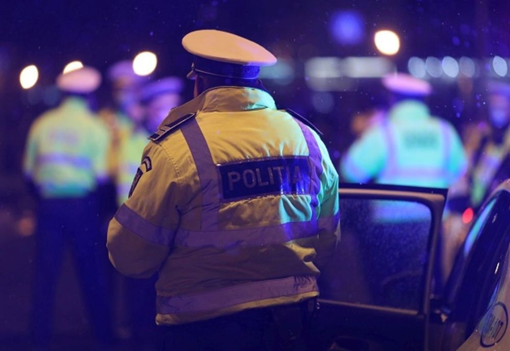 Razie a polițiștilor dâmbovițeni! Sancțiuni de peste 80000 de lei aplicate de oamenii legii 