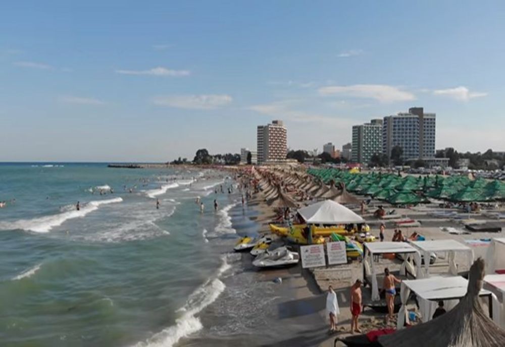 Taxă de 5 lei/zi, valabilă din acest an, pentru turiștii care aleg stațiunile din sudul litoralului 