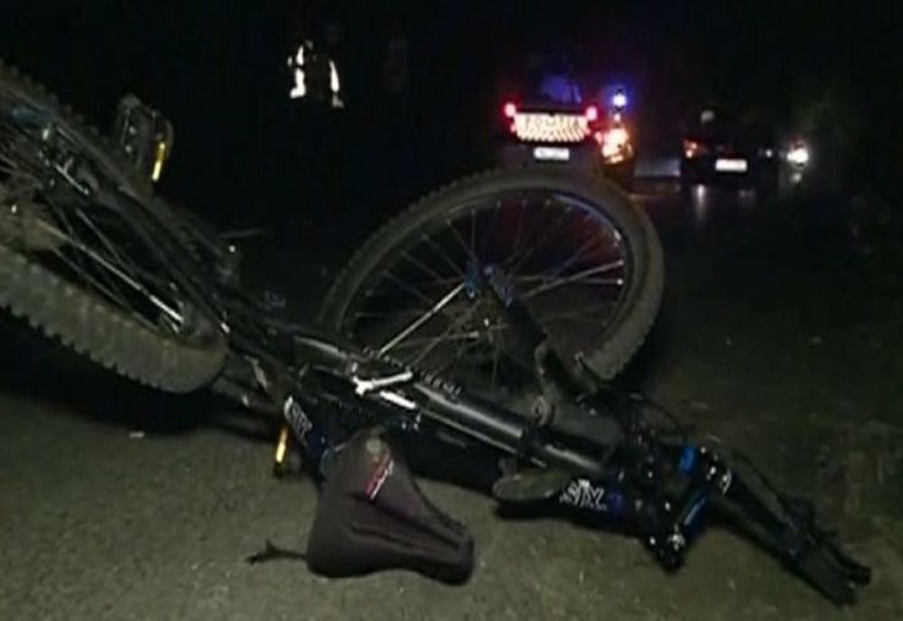 Accident mortal, azi-noapte, în Dâmbovița. Victima nu a fost identificată