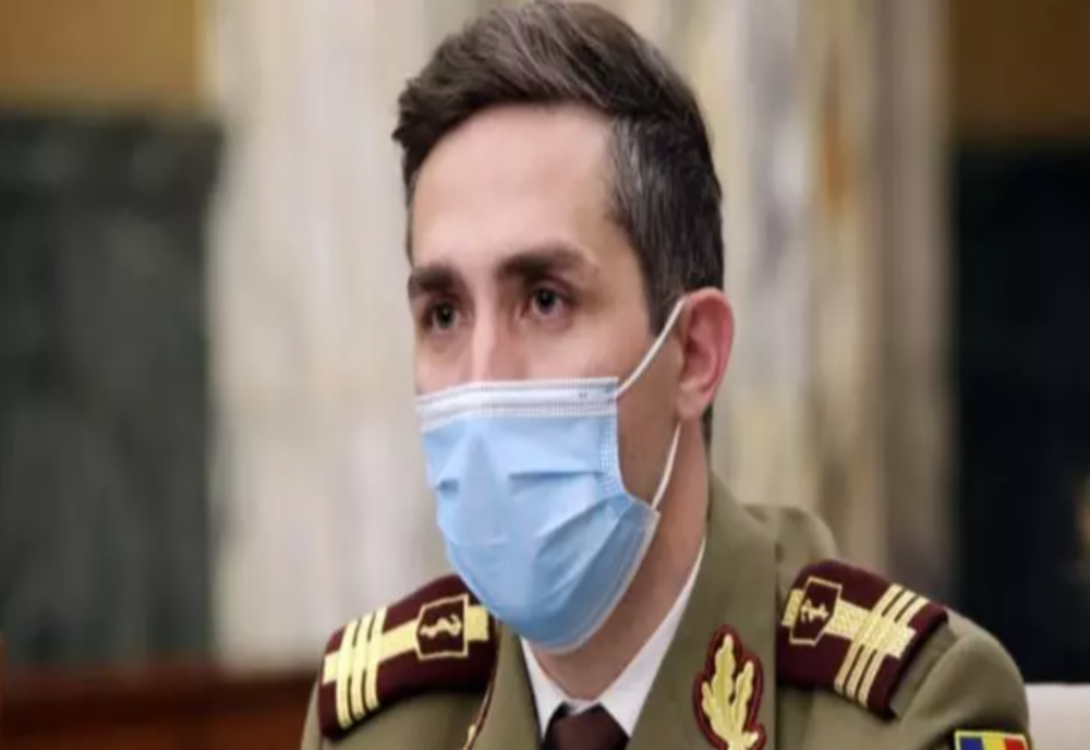 Valeriu Gheorghiță: Prin autorizarea vaccinului și la grupa 12-15 ani venim cu un beneficiu foarte mare, în mod deosebit pentru copiii care au afecțiuni cronice 