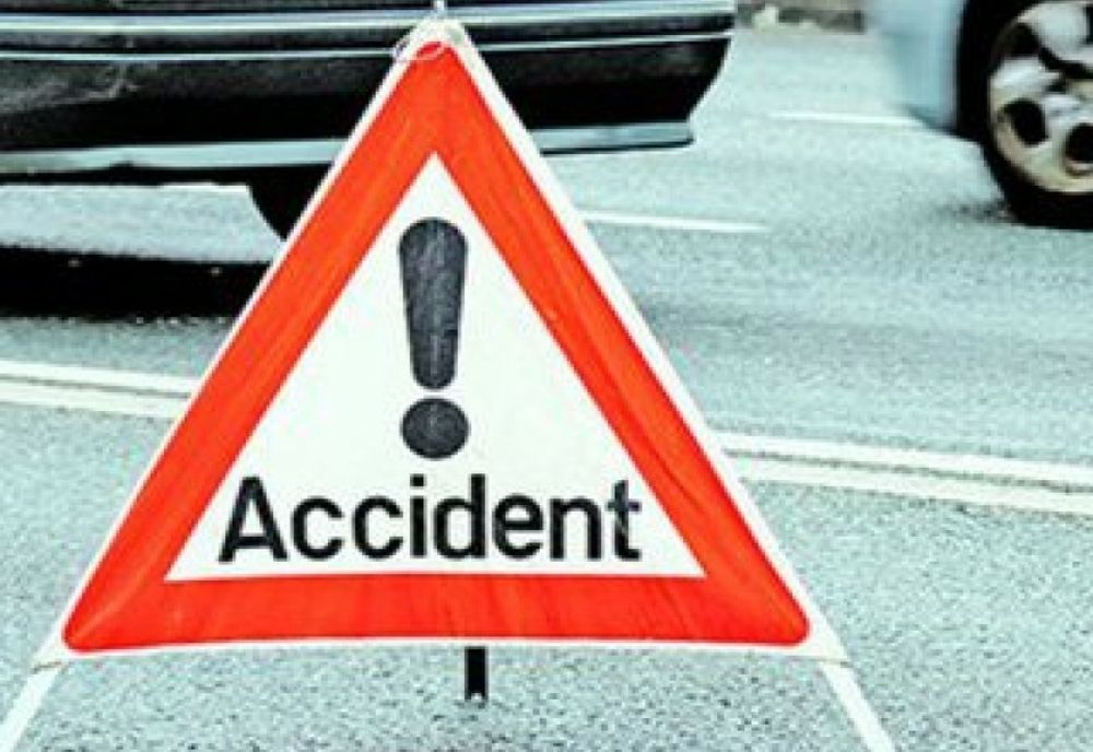 Dâmbovița: Cinci persoane rănite într-un accident rutier produs pe DJ 711