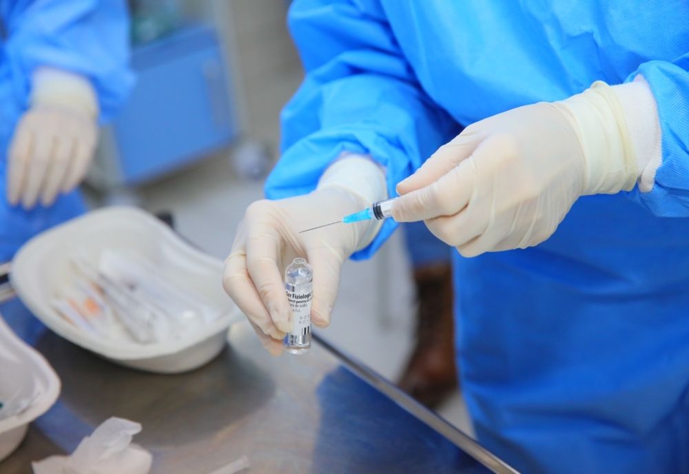 Dâmbovița. Peste 98 000 de persoane au fost vaccinate împotriva COVID-19