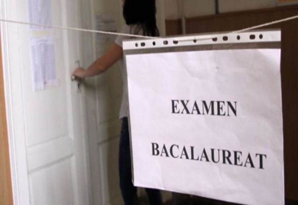 BAC 2021. 15% dintre candidații înscriși la sesiunea de vară provin din promoții anterioare
