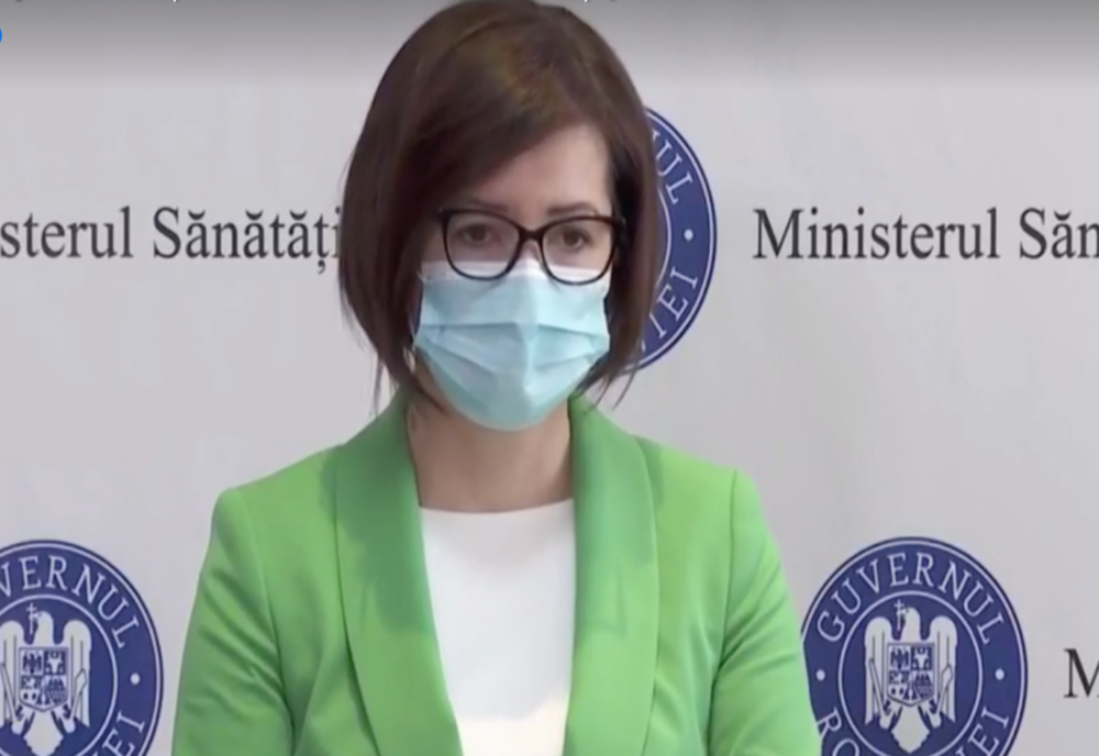 Dâmbovița. Ministrul Sănătății, în vizită la Centrul de vaccinare din comuna Petrești