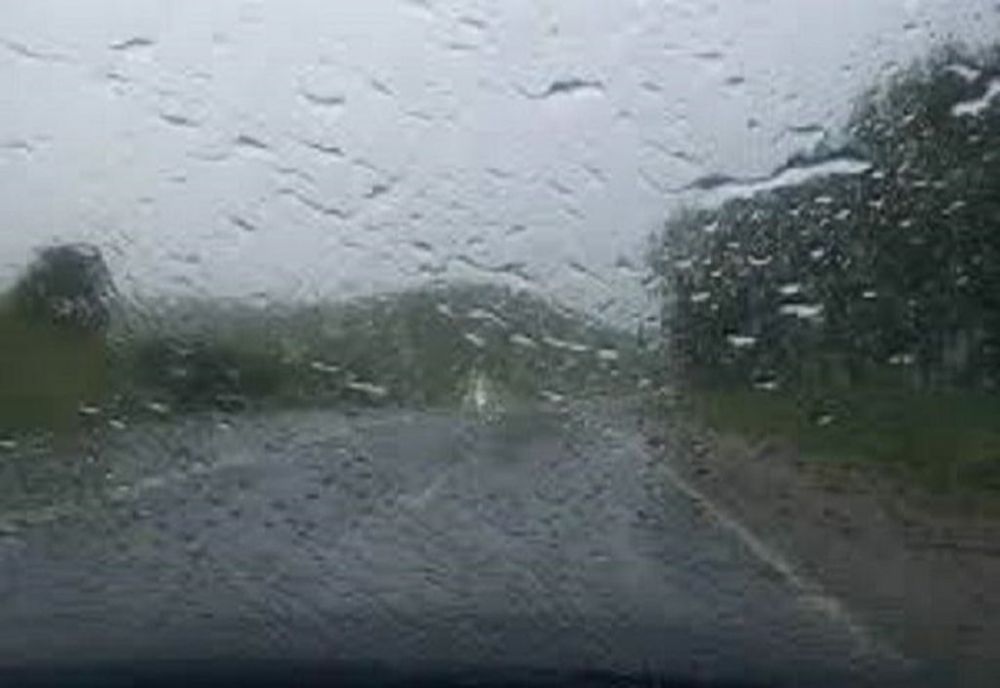 Avertizare INFOTRAFIC, în contextul alertelor meteo emise de ANM 