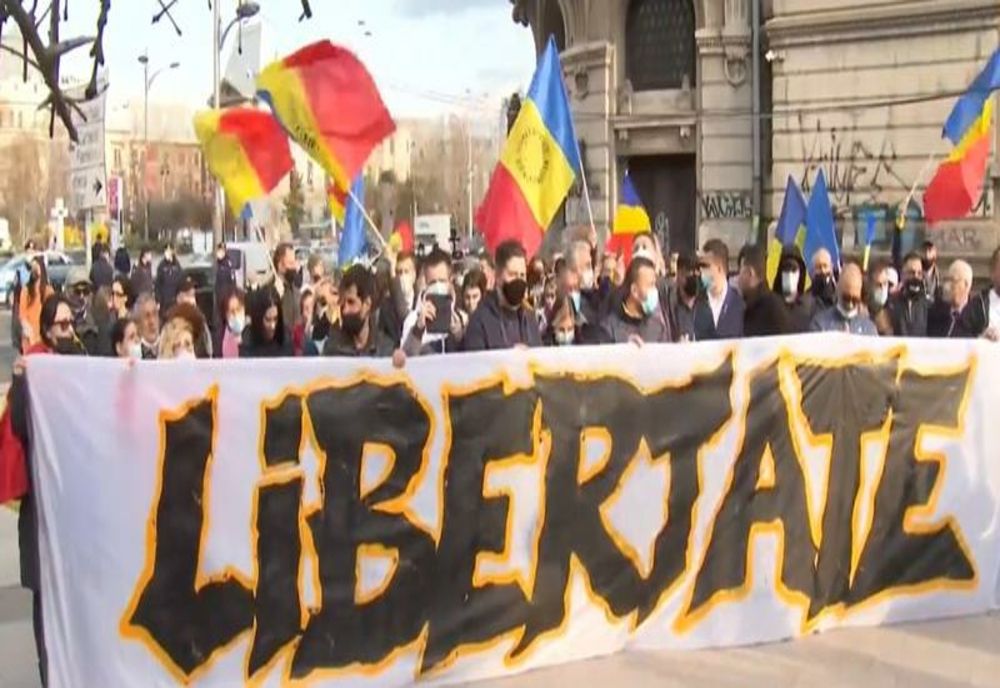 Ziua protestelor la Târgoviște. Unde vor avea loc 