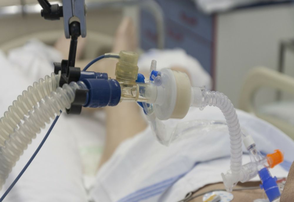 21 paturi libere la ATI pentru pacienții COVID-19. Dâmbovița nu are niciunul