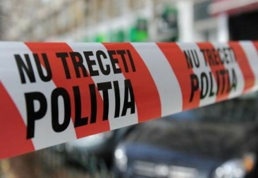 Dâmbovița. Un bărbat și-a ucis mama, apoi s-a sinucis!