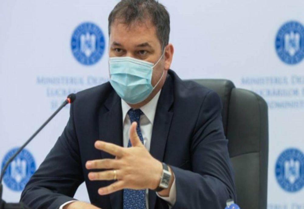 CRIZĂ DE OXIGEN în spitalele covid din țară!