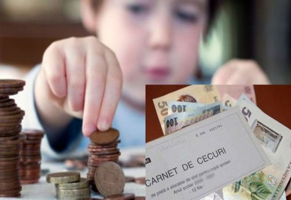 Alocațiile se vor majora cu doar 20% de anul viitor, deși mai era prevăzută o mărire anul acesta