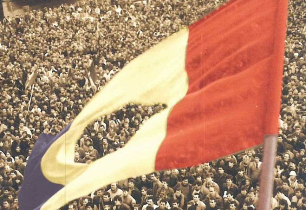 Slujbe de pomenire a eroilor din Decembrie 1989