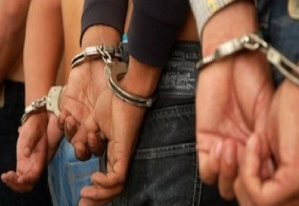 Dâmboviţa. Trei bărbaţi cercetaţi pentru furt calificat, reţinuţi de poliţişti